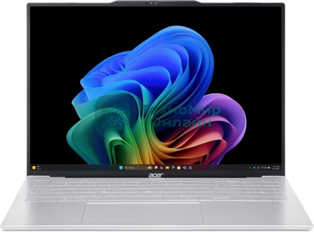 Ноутбук Acer Swift Air 16 SFA16-61M-R8TC/16