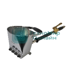 Хоппер-ковш штукатурный для стен PATRIOT HBW-10