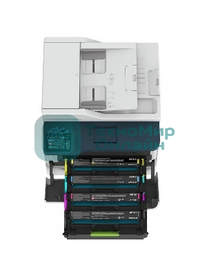 МФУ лазерное Xerox С235V_DNI, A4, цветной, печ. до 22 стр/мин., скан. до 20 стр/мин., 600x600dpi, Ethernet, Wi-Fi, USB