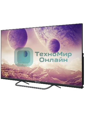 Телевизор MEGAMAX 43