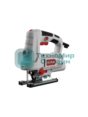 Лобзик электрический Ресанта Л-100/850 850Вт 3000ходов/мин от электросети