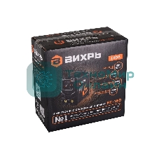 Сварочный аппарат инверторный Вихрь ИС-180