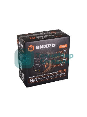 Сварочный аппарат инверторный Вихрь ИС-180