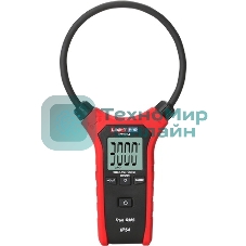 Токоизмерительные клещи UNI-T UT281A с гибким захватом