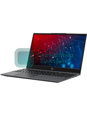 Ноутбук IRU Tactio 15PHC Ryzen 5 7430U 8Gb SSD 256Gb AMD Radeon Rx Vega 7 15.6