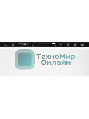Встраиваемая посудомоечная машина Electrolux EEG69420W, серебристый, 59.6 см, 15 компл., 42 дБ, класс C