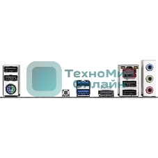 Материнская плата Gigabyte B840M D2H (V1.2), AM5, AMD B840, 2xDDR5, 4xSATA, 2xM.2, 1xPCIe 4.0 x16, 1xPCIe 3.0 x4, 1xHDMI, 1x2.5Gb LAN, 2xUSB-A 5Gbps, 8xUSB-A 2.0, 3x3.5 мм, 7.1, mATX