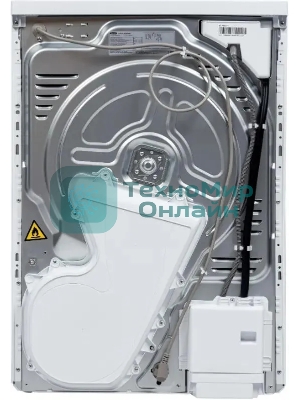 Сушильная машина Бирюса DM-MG8/03 белый, 8 кг, сушка - конденсационная, программ - 16, 59.5 x 84.5 x 60 см