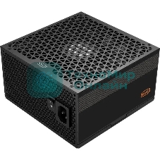 Блок питания PCCOOLER P5-YK1000-B1H, 1000Вт, 80 PLUS Bronze, 135мм, черный