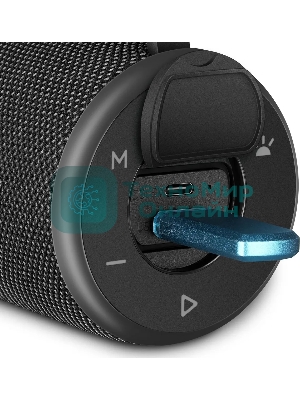 Беспроводная колонка SVEN PS-150, черный