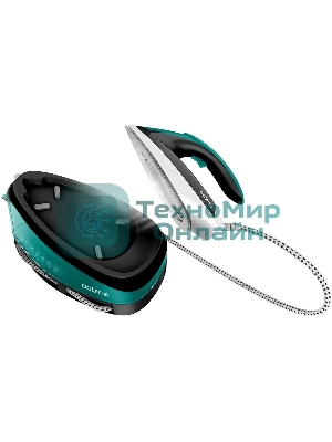 Парогенератор Polaris PSS 7510K зеленый/черный