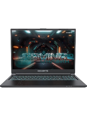 Ноутбук GIGABYTE G6 KF Intel Core i7 13620H 2400MHz/16