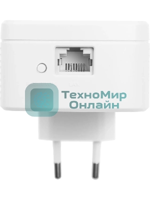 Усилитель Wi-Fi сигнала Mercusys ME10 N300