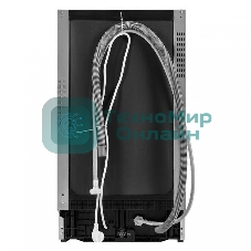 Встраиваемая посудомоечная машина Maunfeld MLP4249G02, серебристый, 44.8 см, 9 компл., 49 дБ, класс A++