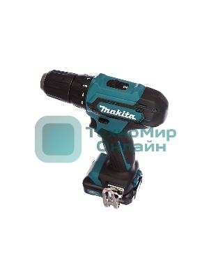 Дрель-шуруповерт аккумуляторная Makita DF333DWAE Аккумуляторная, Кейс