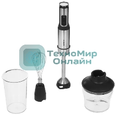 Блендер Centek CT-1330 (черн/сталь)