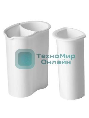 Кухонный комбайн Galaxy Line GL 2309, белый, пластик. чаша 1,5 л, 1000 Вт, 2 скорости и импульс. режим