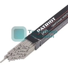 Электроды сварочные PATRIOT J422, 3,2мм, 1кг (аналог МР-3С)
