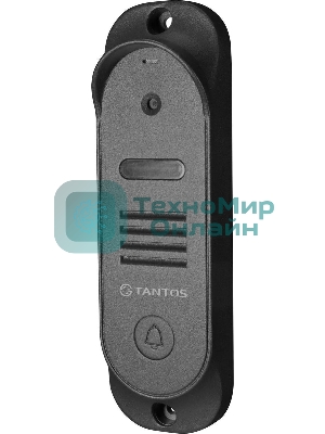 Видеопанель Tantos Stich HD цветной сигнал CMOS цвет панели: черный