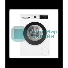 Стирально-сушильная машина Bosch WNG2540LSN белый загрузка фронтальная 10,5 кг, 1400 об/мин., класс: А++