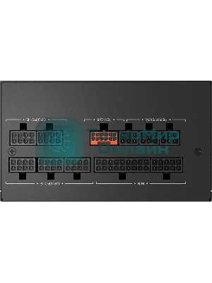 Блок питания PcCooler P5-YN750-G1F ATX 750W 80+ gold (20+4pin) APFC 135мм fan 6xSATA Cab Manag RTL