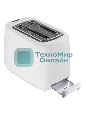 Тостер BBK TR82 белый