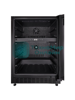 Винный шкаф Korting KFW 803 DB GN встраиваемый