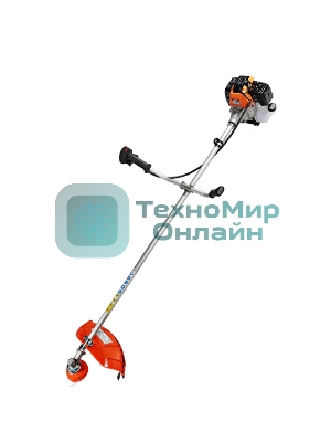 Триммер бензиновый Sturm! BT152 3500Вт 4.7л.с. неразбор.штан. реж.эл.:леска/нож упак.:1шт.