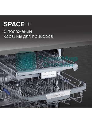 Посудомоечная машина Zigmund & Shtain DW 310.6