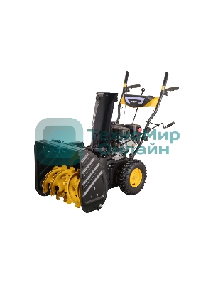 Снегоуборщик бензиновый Huter SGC 4800 6.5л.с.