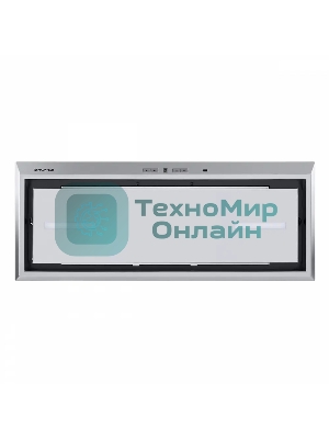 Вытяжка встраиваемая Maunfeld URANIA 74 нержавеющая сталь, 72 см, 1250 куб. м/ч, 52 дБ