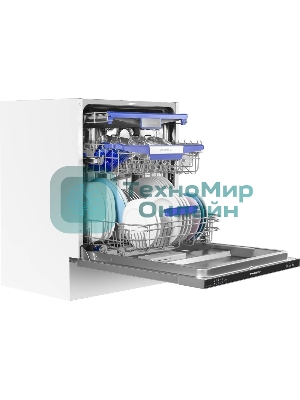 Встраиваемая посудомоечная машина MAUNFELD MLP-123I Light Beam