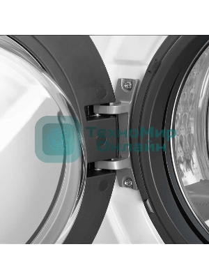 Стиральная машина Maunfeld MFWM148WH01 белый, загрузка фронтальная 8 кг, 1400 об/мин., класс: А+++