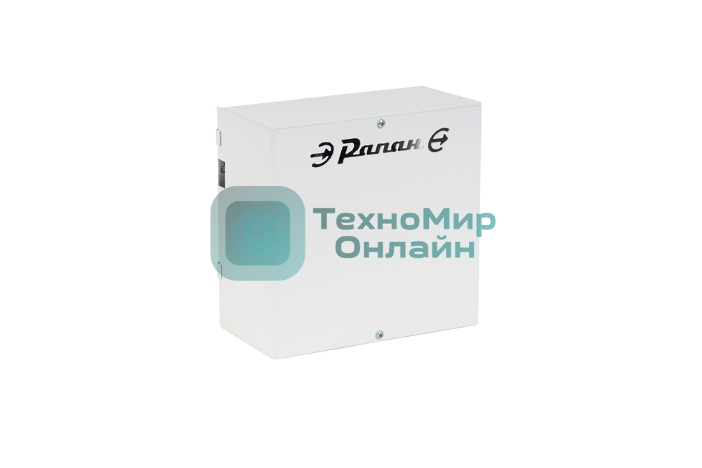 Источник вторичного электропитания Рапан-20 мет 12В 2А под АКБ 7А·ч