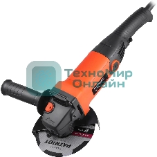 Углошлифовальная машина Patriot Optima AG 135L 950Вт 11000об/мин рез.шпин.:M14 d=125мм (110301135)