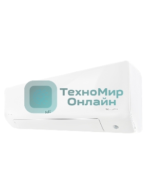 Внутренний блок сплит-системы Ballu Ice Peak DC BSPKI/in-13HN8_V4 инвертор, 13000 BTU, 37 м², 19 дБ, охлаждение, обогрев, осушение, белый