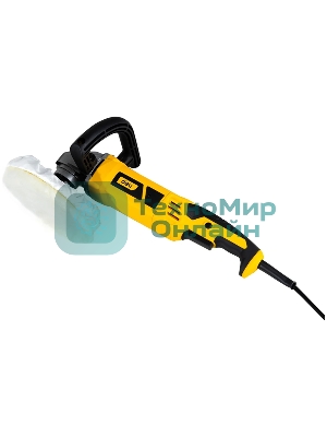 Шлифмашина полировальная сетевая Deli DL-PG180-E1, 1200 Вт, 180 мм, 800-3600 об/мин