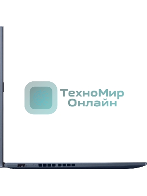 Ноутбук ASUS VivoBook 15 X1502VA-BQ924 синий Intel Core i7 13620H 2400MHz/15.6