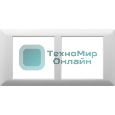 Рамка-суппорт 4мод. Avanti для In-liner Front бел. ДКС 4400914