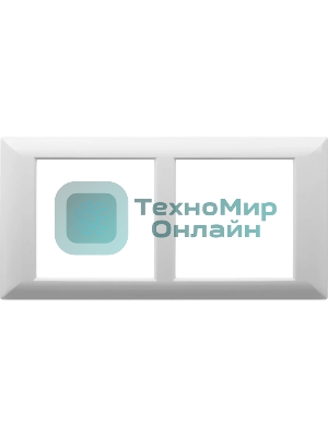 Рамка-суппорт 4мод. Avanti для In-liner Front бел. ДКС 4400914