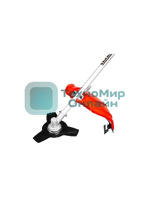 Триммер бензиновый MTX MT-52S, 52 см3, разъемная штанга, состоит из 2 частей