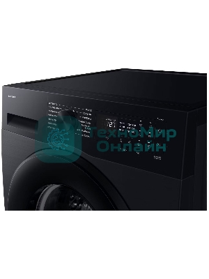Стиральная машина Samsung WW90DG5U34ABLP класс: A загр.фронтальная макс.:9кг черный