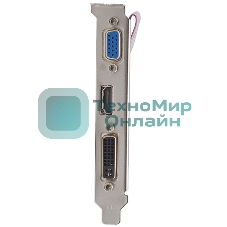 Видеокарта AFOX GT610 2Gb DDR3 NVIDIA Geforce PCIE16 AF610-2048D3L7-V6