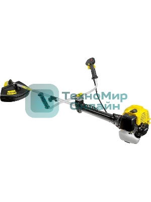 Триммер бензиновый Huter GGT-2900S PRO 2900Вт 3л.с. разбор.штан. реж.эл.: леска/нож