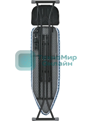 Доска гладильная Starwind SW-IB1550 122x38 см рег. высот.