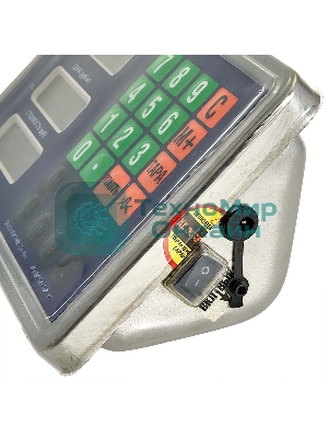 Весы торговые DELTA ТВП2-300С