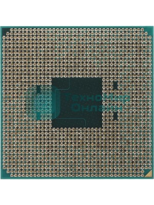 Процессор AMD Ryzen 5 3400G Soc-AM4 3.7GHz OEM