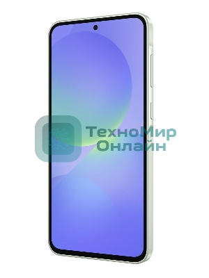 Смартфон Samsung Galaxy A36 8/128Gb лайм