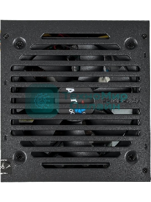 Блок питания Aerocool/Formula VX-600 PLUS, 600Вт 120мм, черный