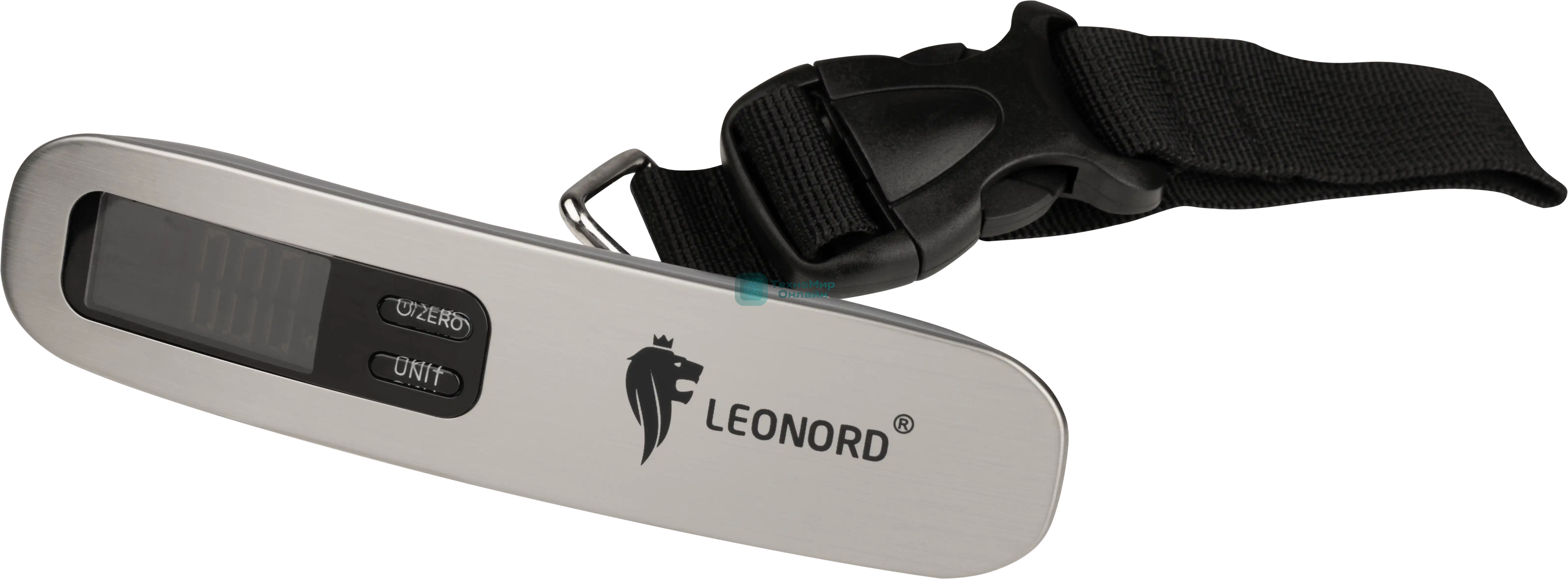 Безмен LEONORD LE-1700B, 50 кг (111145)